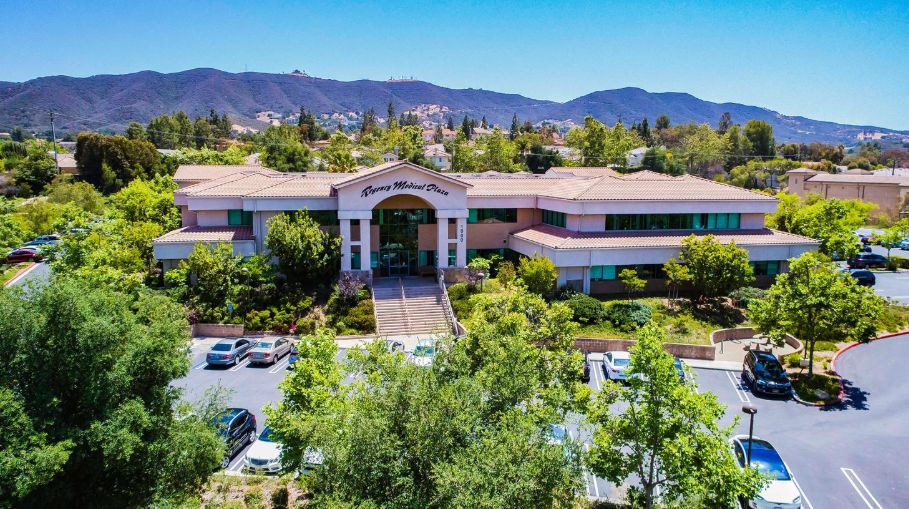 Regency Medical Plaza, Suites 180 & 185: 1000 Newbury Rd, Thousand Oaks, CA, 91320